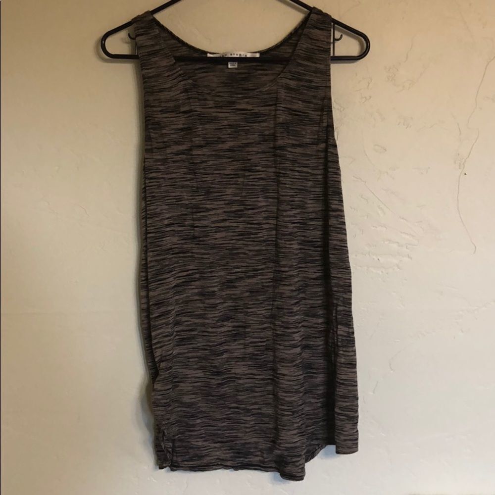 Max studio tank M (#862)